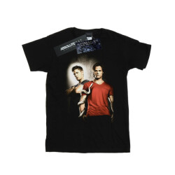 Li-cense Supernatural heren hemel en hel t-shirt