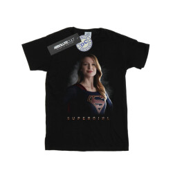 Li-cense Dc comics heren supergirl tv-serie kara pose t-shirt