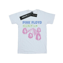 Li-cense Pink floyd meisjes een dezer dagen katoenen t-shirt
