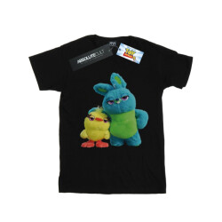 Li-cense Disney meisjes toy story 4 eendje en konijntje katoenen t-shirt