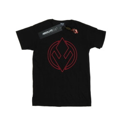 Li-cense Star wars heren the rise of skywalker sith order insignia t-shirt
