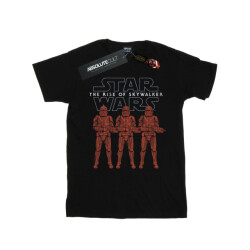 Li-cense Star wars heren the rise of skywalker stormtrooper colour line up t-shirt