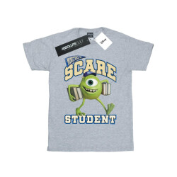 Li-cense Disney meisjes monsters university schrikken student t-shirt katoen