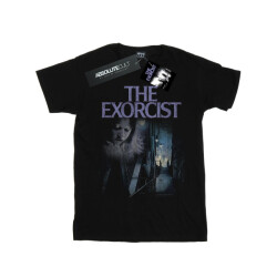 Li-cense The exorcist heren distressed steps t-shirt