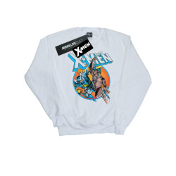 Li-cense Marvel dames x-men broken chains sweatshirt