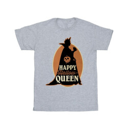 Li-cense Disney meisjes villains hallow queen katoenen t-shirt