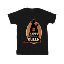 Li-cense Disney meisjes villains hallow queen katoenen t-shirt