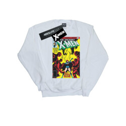 Li-cense Marvel dames x-men phoenix black queen sweatshirt