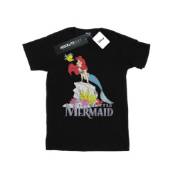 Li-cense Disney meisjes de kleine zeemeermin zeevriendin katoenen t-shirt