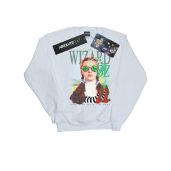 Li-cense The wizard of oz dames no place checkerboard sweatshirt
