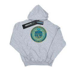 Li-cense Riverdale dames high school crest hoodie