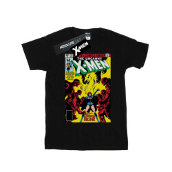 Li-cense Marvel heren x-men phoenix black queen t-shirt