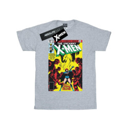 Li-cense Marvel heren x-men phoenix black queen t-shirt
