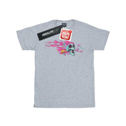 Li-cense Disney heren wreck it ralph candy schedel t-shirt