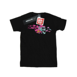 Li-cense Disney heren wreck it ralph candy schedel t-shirt