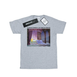 Li-cense Disney meisjes doornroosje i´ll be there in 5 katoenen t-shirt