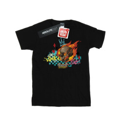 Li-cense Disney heren wreck it ralph race schedel t-shirt