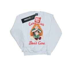 Li-cense Disney dames wreck it ralph merida en vanellope sweatshirt
