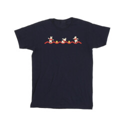 Li-cense Disney heren winnie the pooh hunny line t-shirt