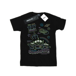 Li-cense Disney dames toy story neon klein groen mannen katoenen vriendje t-shirt