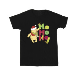 Li-cense Disney heren winnie the pooh ho ho ho sjaal t-shirt