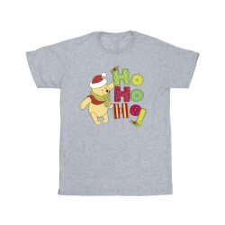 Li-cense Disney heren winnie the pooh ho ho ho sjaal t-shirt