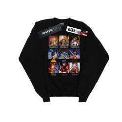 Li-cense Star wars dames poster saga sweatshirt