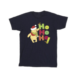 Li-cense Disney heren winnie the pooh ho ho ho sjaal t-shirt