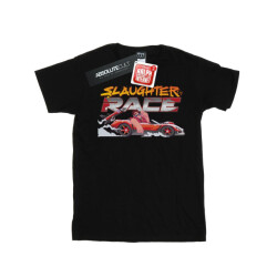 Li-cense Disney heren wreck it ralph slaughter race t-shirt