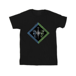Li-cense Fantastic beasts: the secrets of dumbledore heren perkamentus vs grindelwald diamond t-shirt