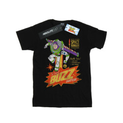 Li-cense Disney dames toy story 4 the original buzz lightyear katoenen vriendje t-shirt