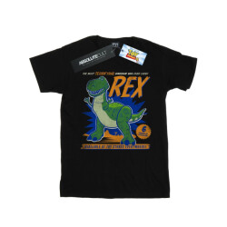 Li-cense Disney dames toy story 4 rex angstaanjagend dinosaurus katoenen vriendje t-shirt