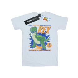 Li-cense Disney dames toy story 4 rex angstaanjagend dinosaurus katoenen vriendje t-shirt