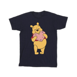 Li-cense Disney heren winnie de poeh hart ogen t-shirt