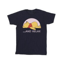 Li-cense Disney heren winnie the pooh relax t-shirt