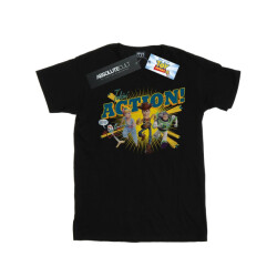 Li-cense Disney dames toy story 4 takin´ action katoenen vriendje t-shirt