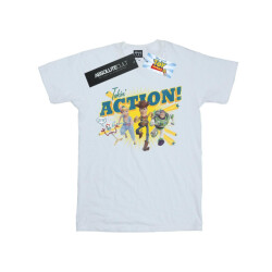 Li-cense Disney dames toy story 4 takin´ action katoenen vriendje t-shirt