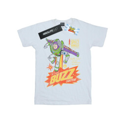 Li-cense Disney dames toy story 4 the original buzz lightyear katoenen vriendje t-shirt
