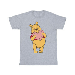 Li-cense Disney heren winnie de poeh hart ogen t-shirt