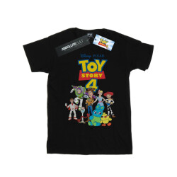 Li-cense Disney dames toy story 4 crew katoenen vriendje t-shirt