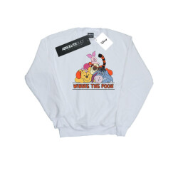 Li-cense Disney dames winnie de poeh groep sweatshirt