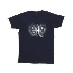 Li-cense Corpse bride heren emily vlinder t-shirt
