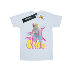 Li-cense Disney dames toy story 4 bo peep in charge katoenen vriendje t-shirt