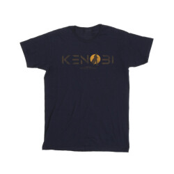 Li-cense Star wars: obi-wan kenobi heren kenobi stance t-shirt