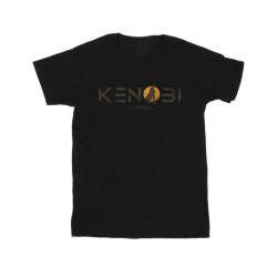 Li-cense Star wars: obi-wan kenobi heren kenobi stance t-shirt