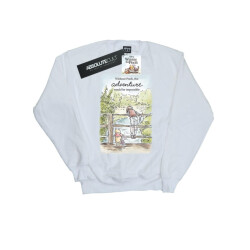 Li-cense Disney dames winnie de poeh avontuur sweatshirt