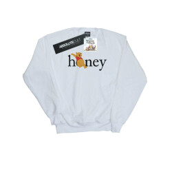 Li-cense Disney dames winnie de poeh honing sweatshirt
