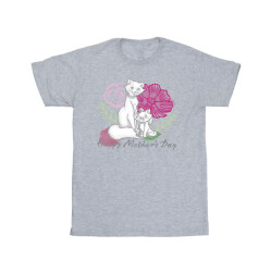 Li-cense Disney meisjes the aristocats moederdag katoenen t-shirt