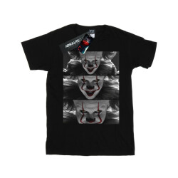 Li-cense It chapter 2 dames pennywise foto close-up katoenen vriendje t-shirt