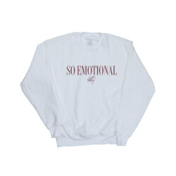 Li-cense Whitney houston dames so emotional sweatshirt